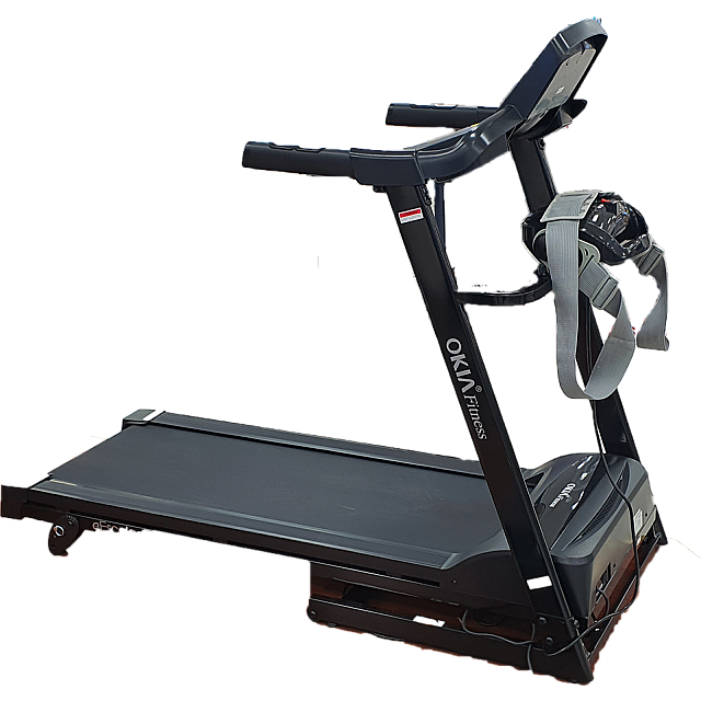 OKIA eEscalade Lite Running Treadmil